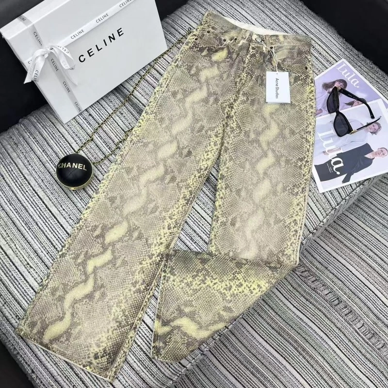 Upgraded Acne Long Pants 152058