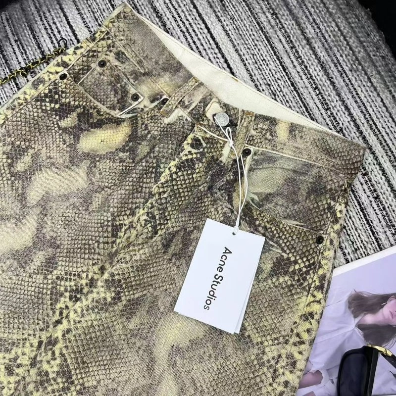 Upgraded Acne Long Pants 152058