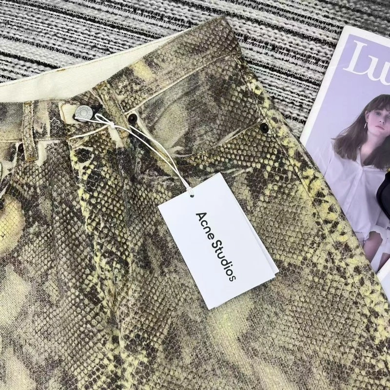 Upgraded Acne Long Pants 152058