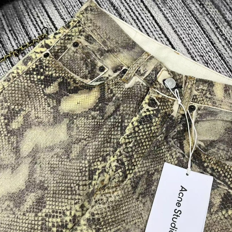 Upgraded Acne Long Pants 152058