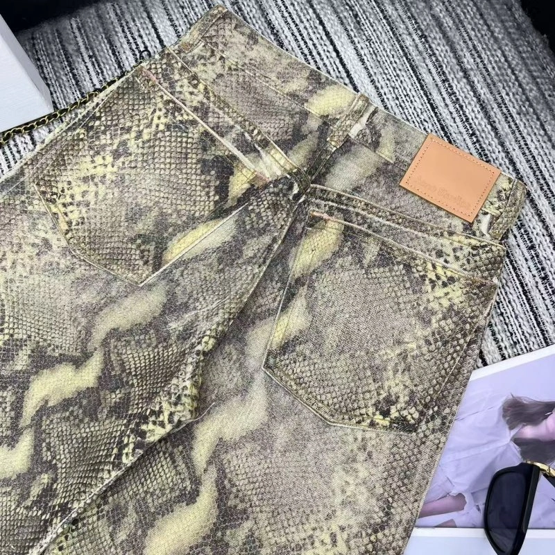 Upgraded Acne Long Pants 152058