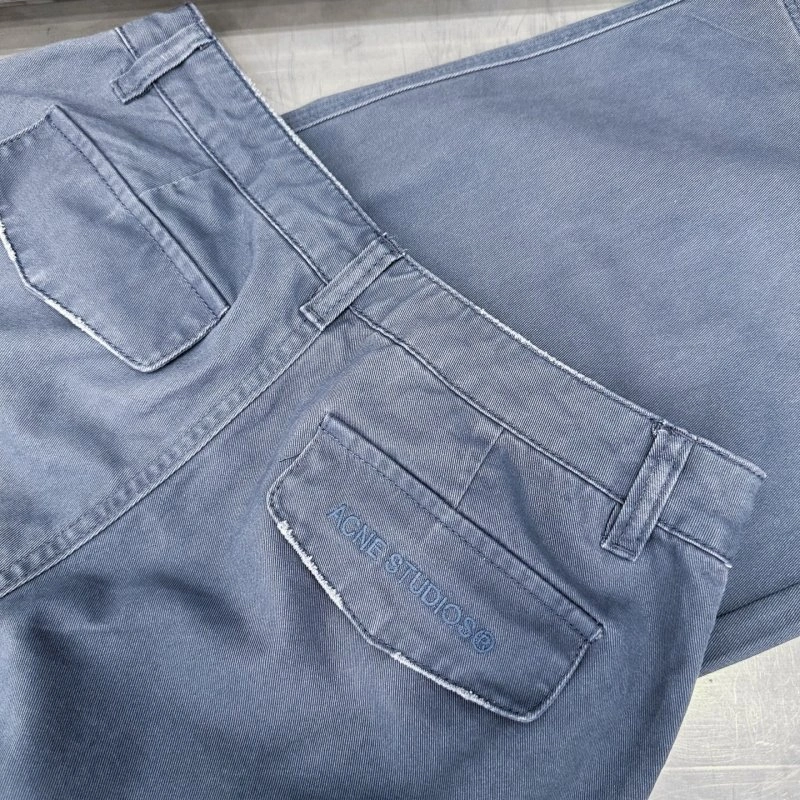 Acne Long Pants OdorResistant 150152