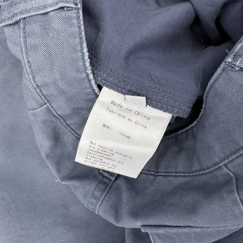 Acne Long Pants OdorResistant 150152