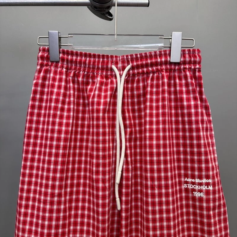 Acne Long Pants Durable 150145