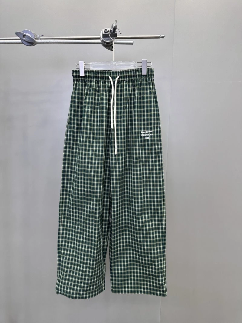 Acne Long Pants TimelessDesign 150155