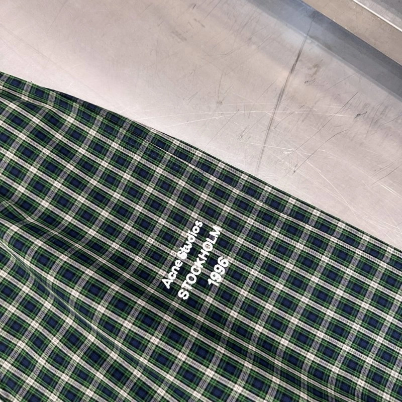 Acne Long Pants TimelessDesign 150155