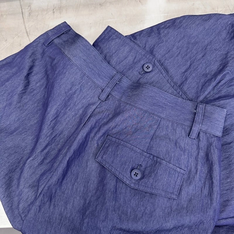 Breathable Acne Long Pants 150151