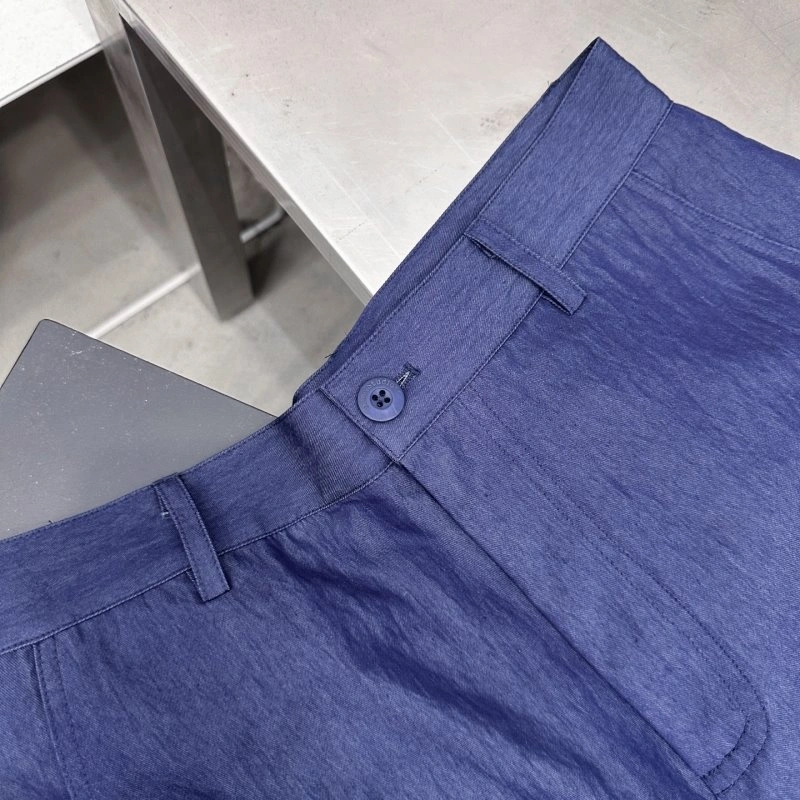 Breathable Acne Long Pants 150151