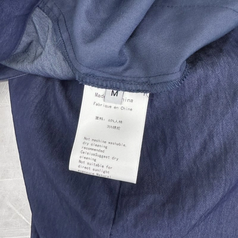 Breathable Acne Long Pants 150151