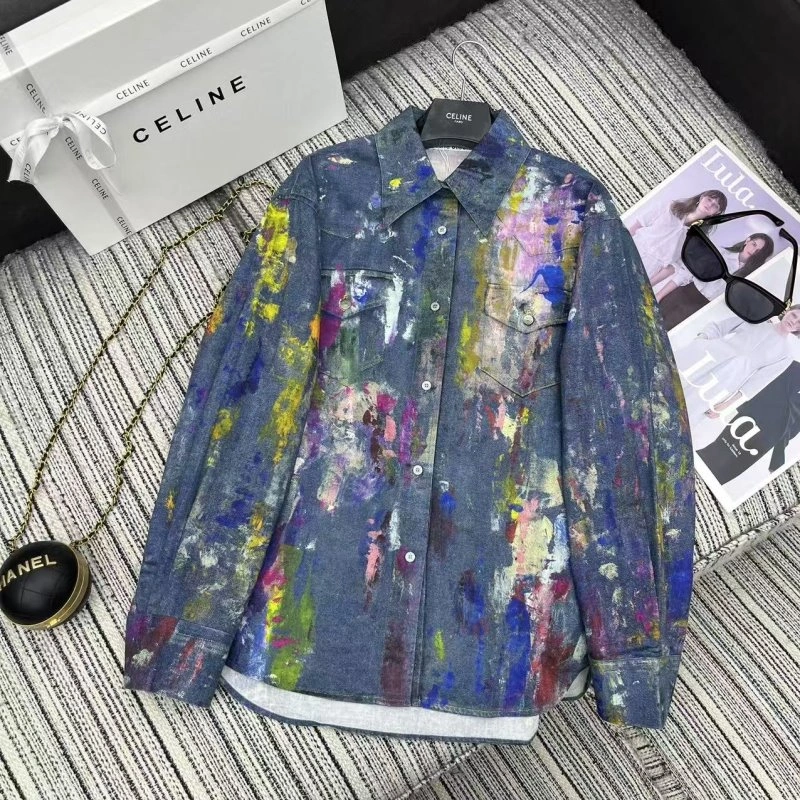 Acne Shirts HighQuality 152069