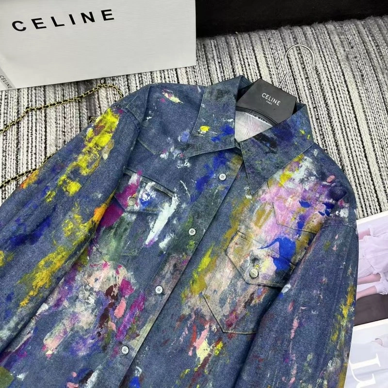 Acne Shirts HighQuality 152069