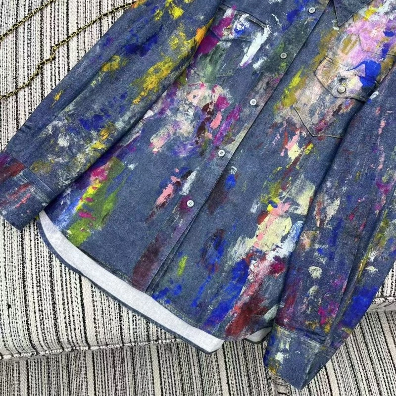 Acne Shirts HighQuality 152069