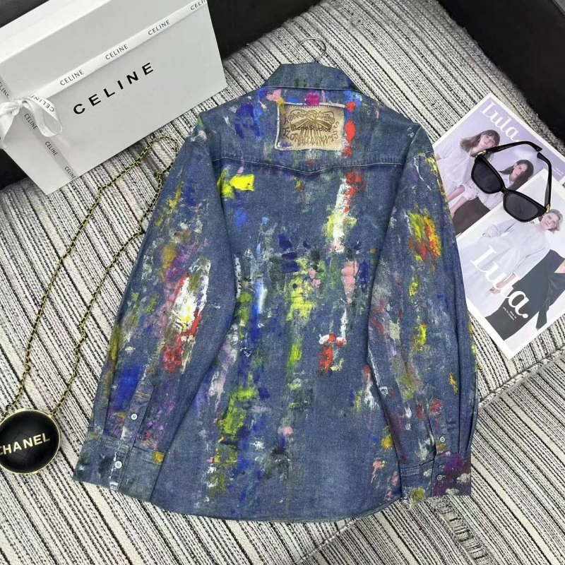Acne Shirts HighQuality 152069