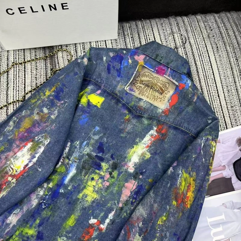 Acne Shirts HighQuality 152069