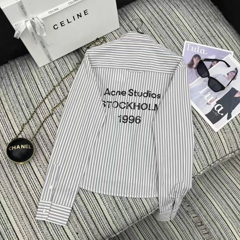 Snug Acne Shirts 152073