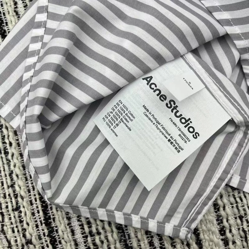 Snug Acne Shirts 152073