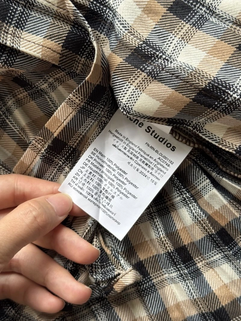 Effortless Acne Shirts 157219