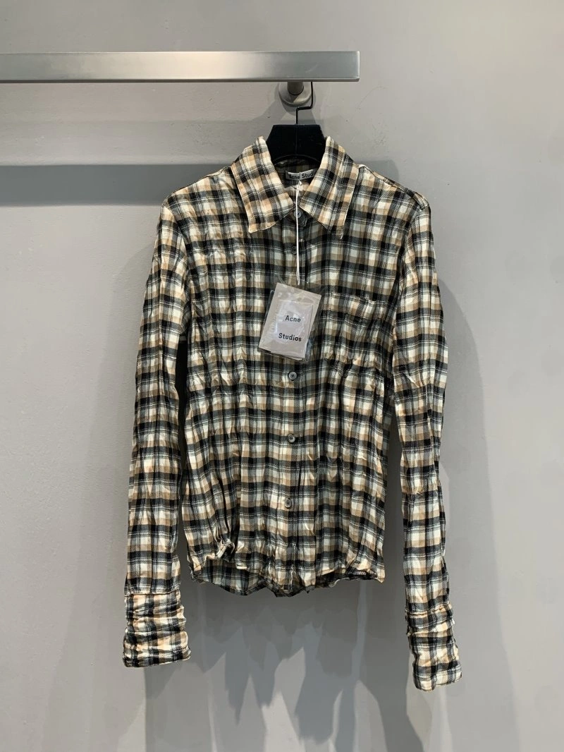 Acne Shirts Lightweight 150158