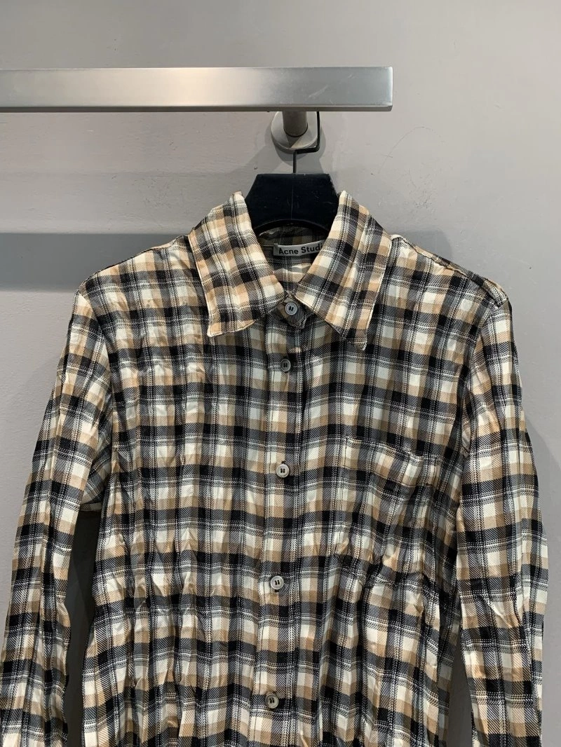 Acne Shirts Lightweight 150158
