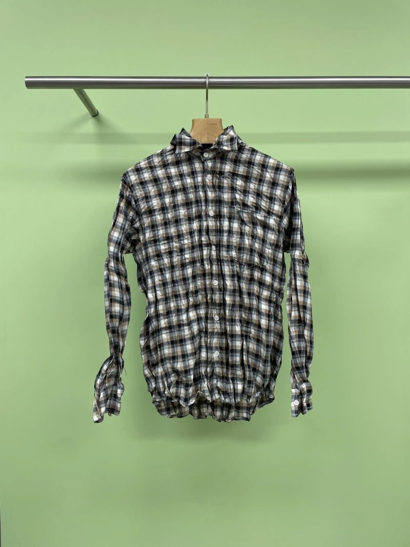 Acne Shirts ZipUp 155139