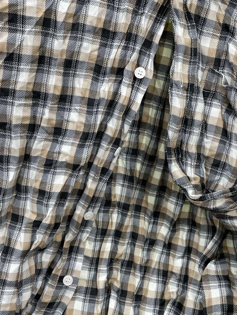 Acne Shirts ZipUp 155139