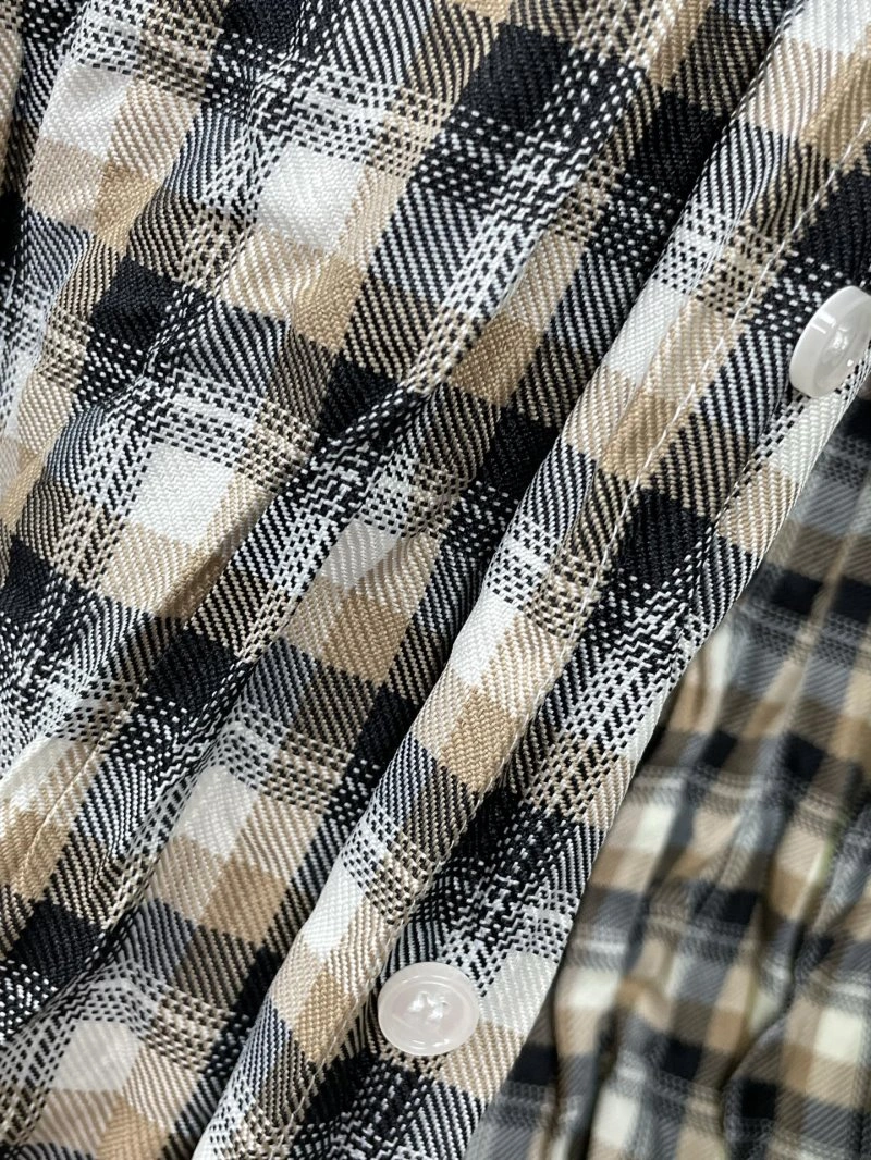 Acne Shirts ZipUp 155139