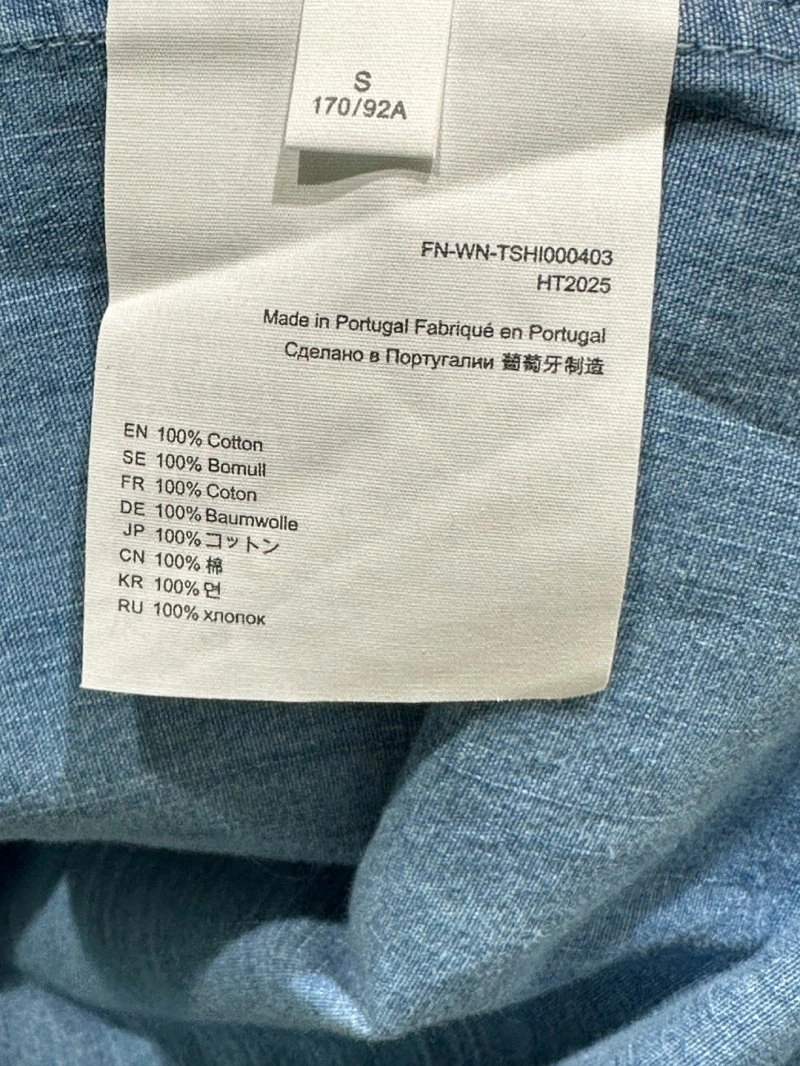 Acne Shirts Reliable 153173