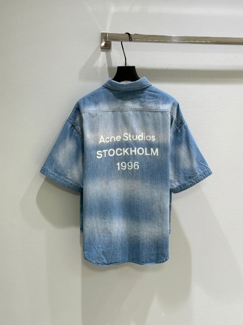 Acne Shirts Reliable 153173