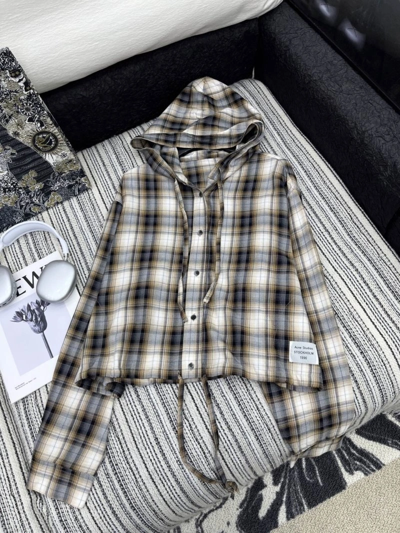 Acne Shirts Original 153170