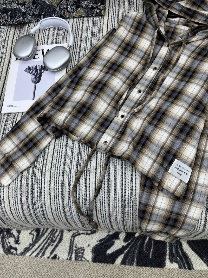 Acne Shirts Original 153170