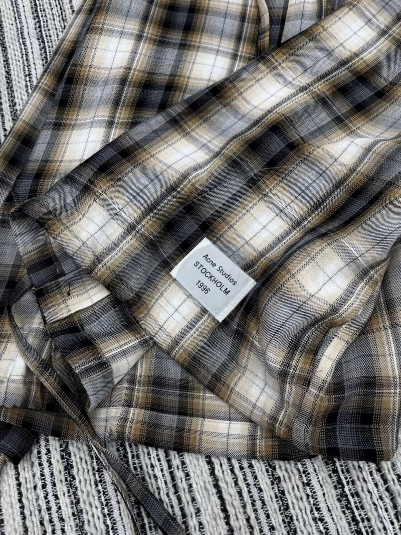 Acne Shirts Original 153170