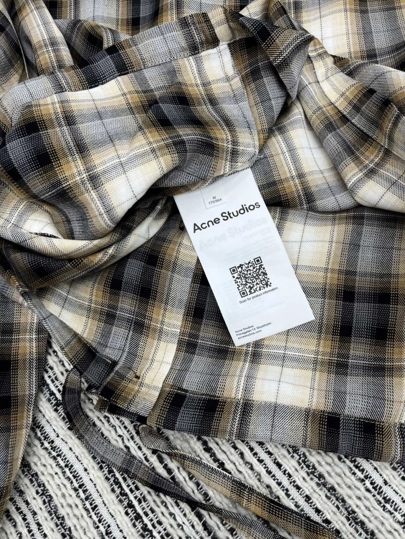 Acne Shirts Original 153170