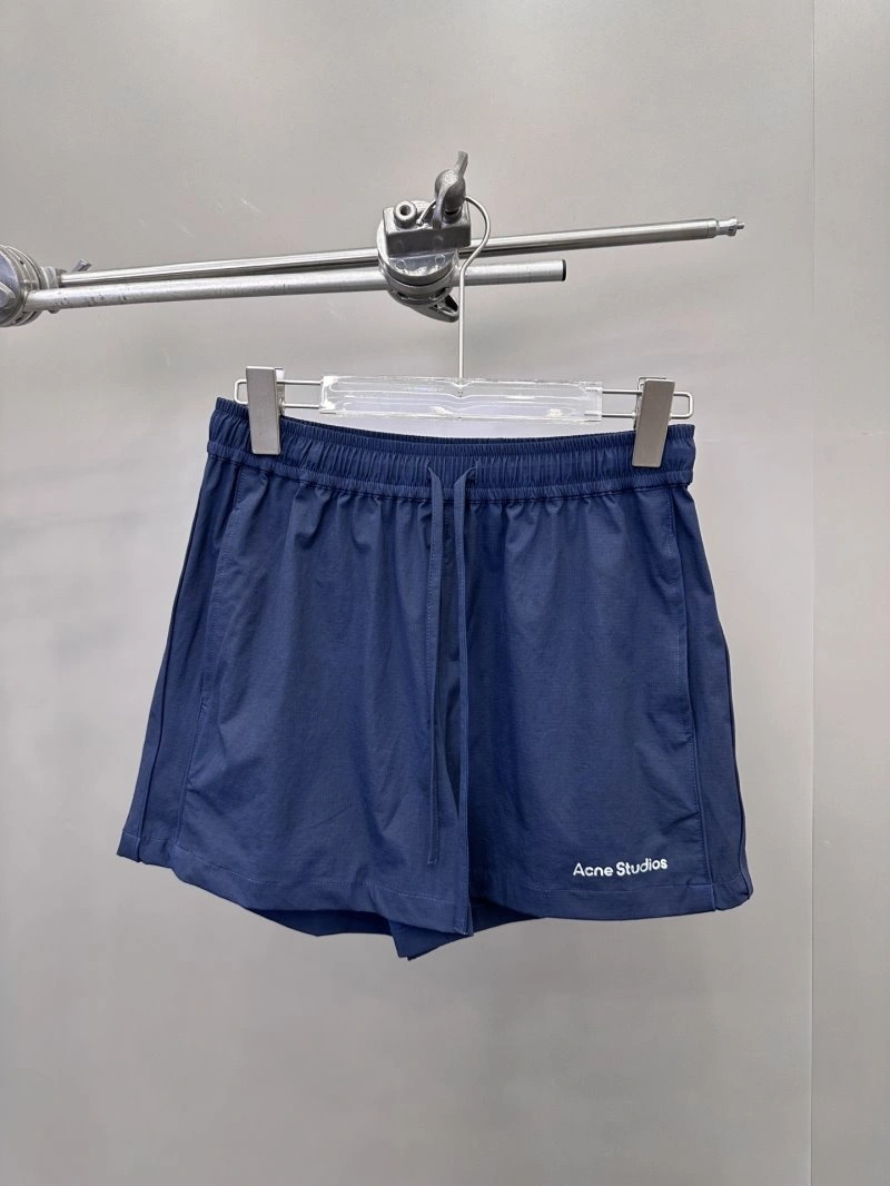 Acne Short Pants Comfortable 150135