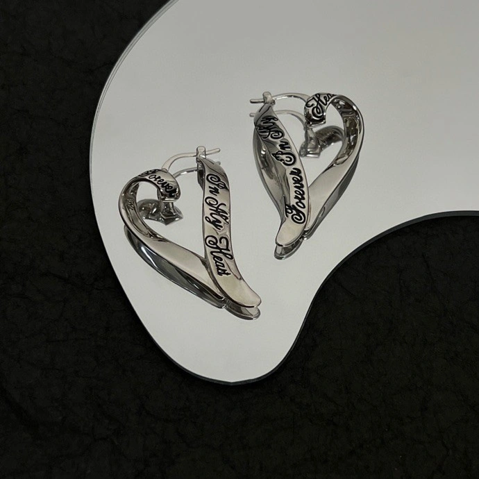 Acne Studio Earrings Comfortable 212454