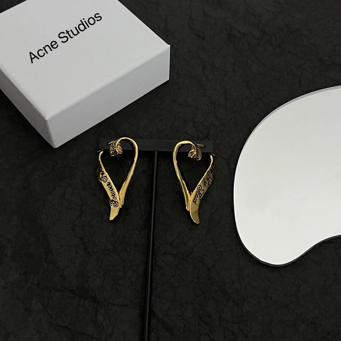 Lightweight Acne Studio Earrings 212447