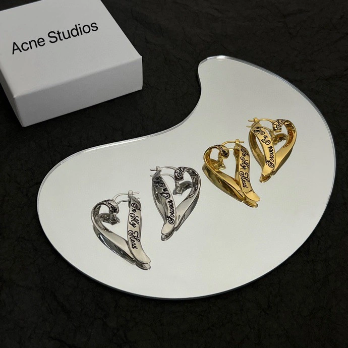 Lightweight Acne Studio Earrings 212447