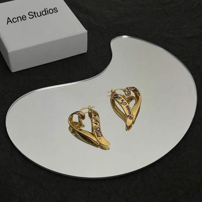 Lightweight Acne Studio Earrings 212447