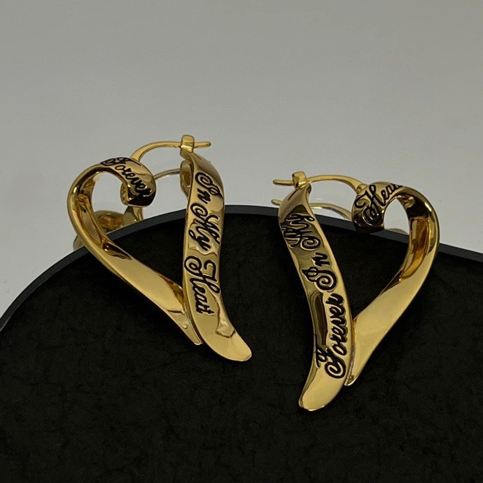 Lightweight Acne Studio Earrings 212447