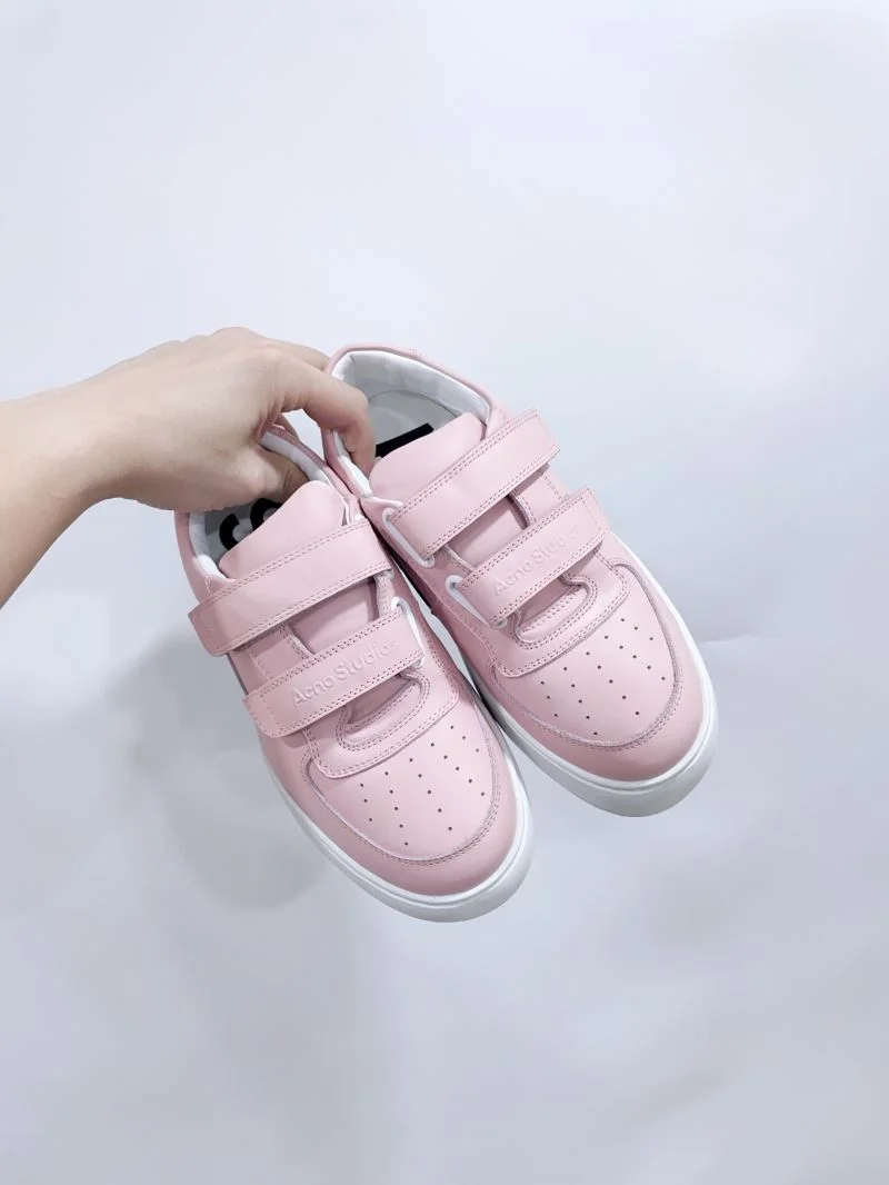 Acne Studio Shoes Premium 8598