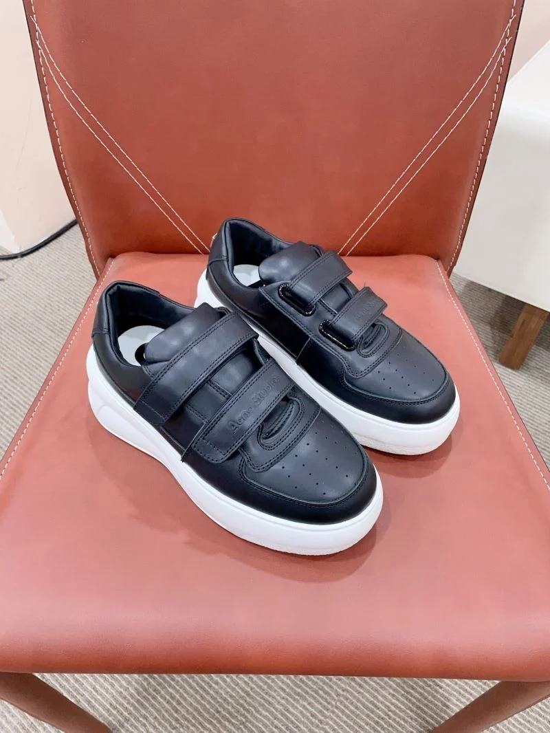 SmoothTexture Acne Studio Shoes 8571