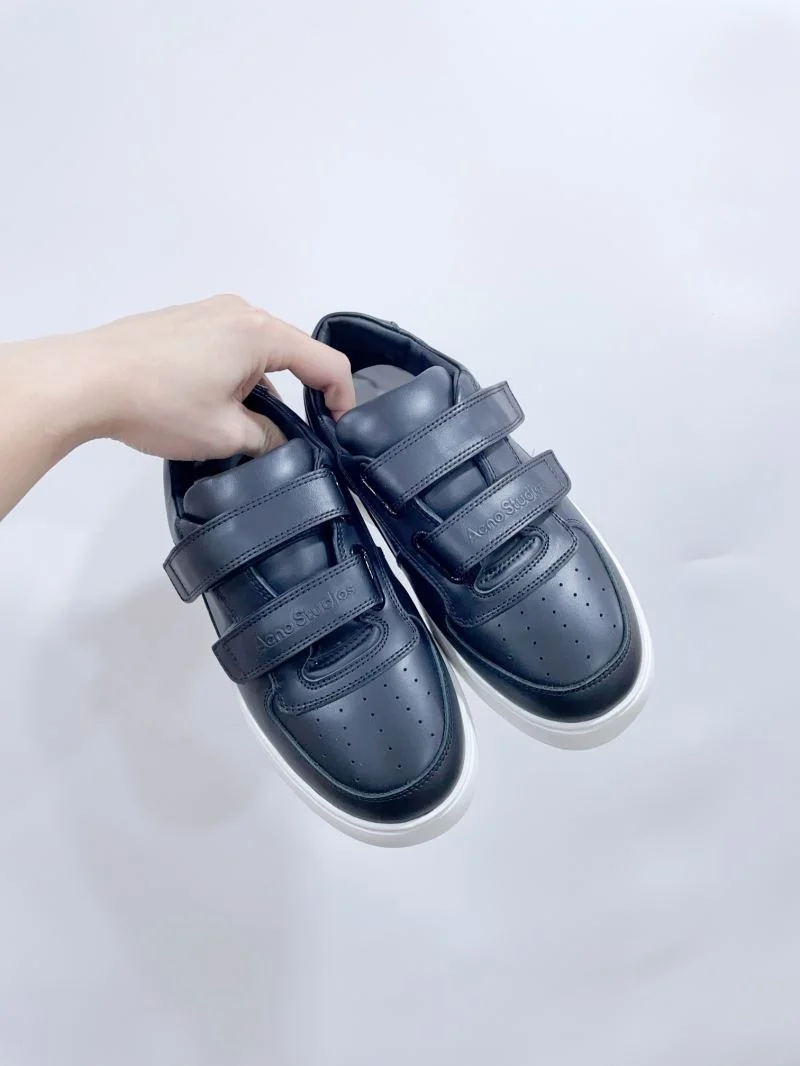 SmoothTexture Acne Studio Shoes 8571