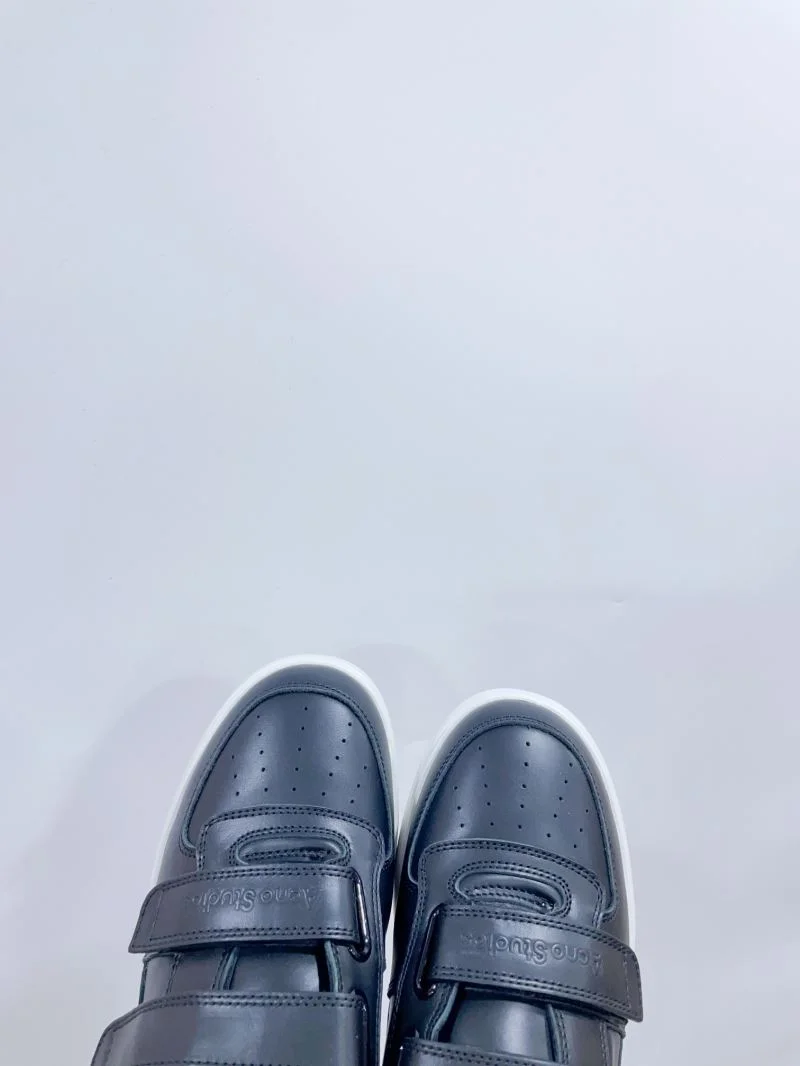 SmoothTexture Acne Studio Shoes 8571