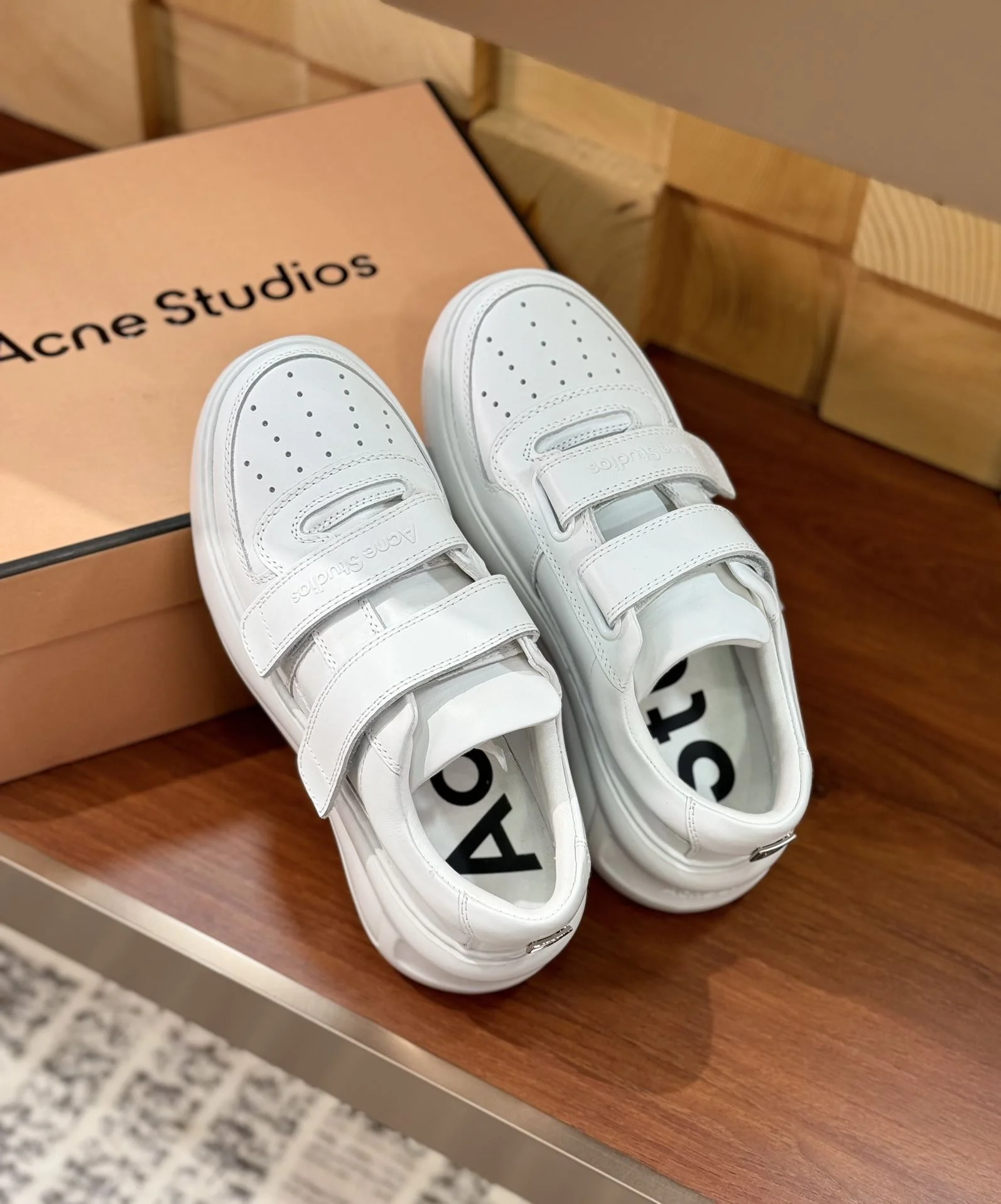 SoftTouch Acne Studio Shoes 8553