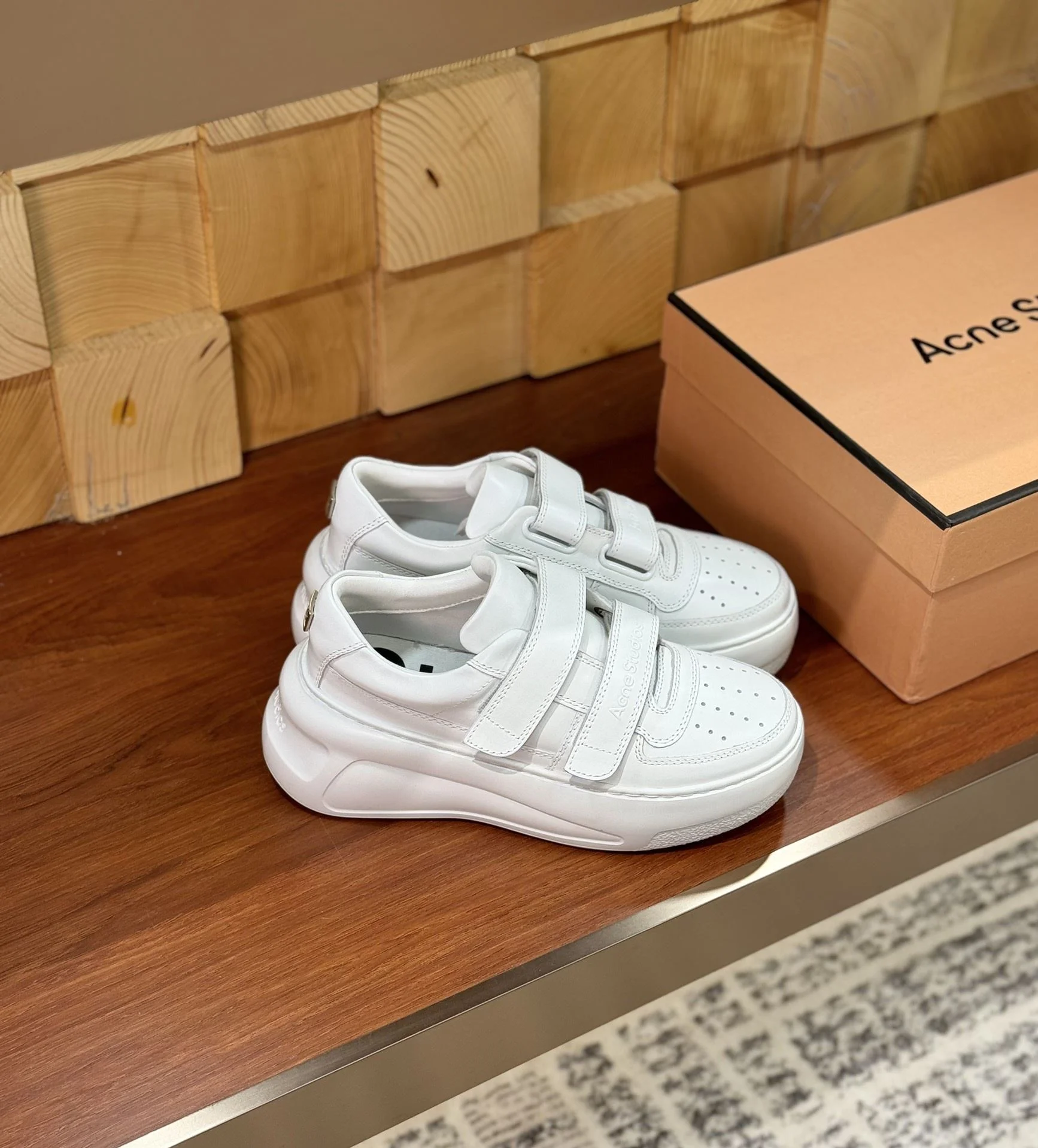 SoftTouch Acne Studio Shoes 8553