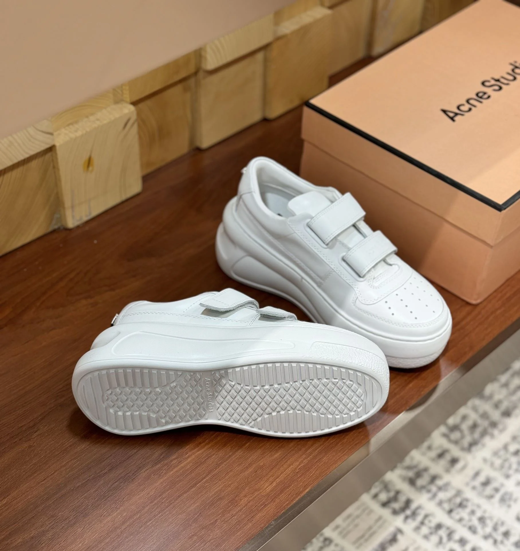 SoftTouch Acne Studio Shoes 8553