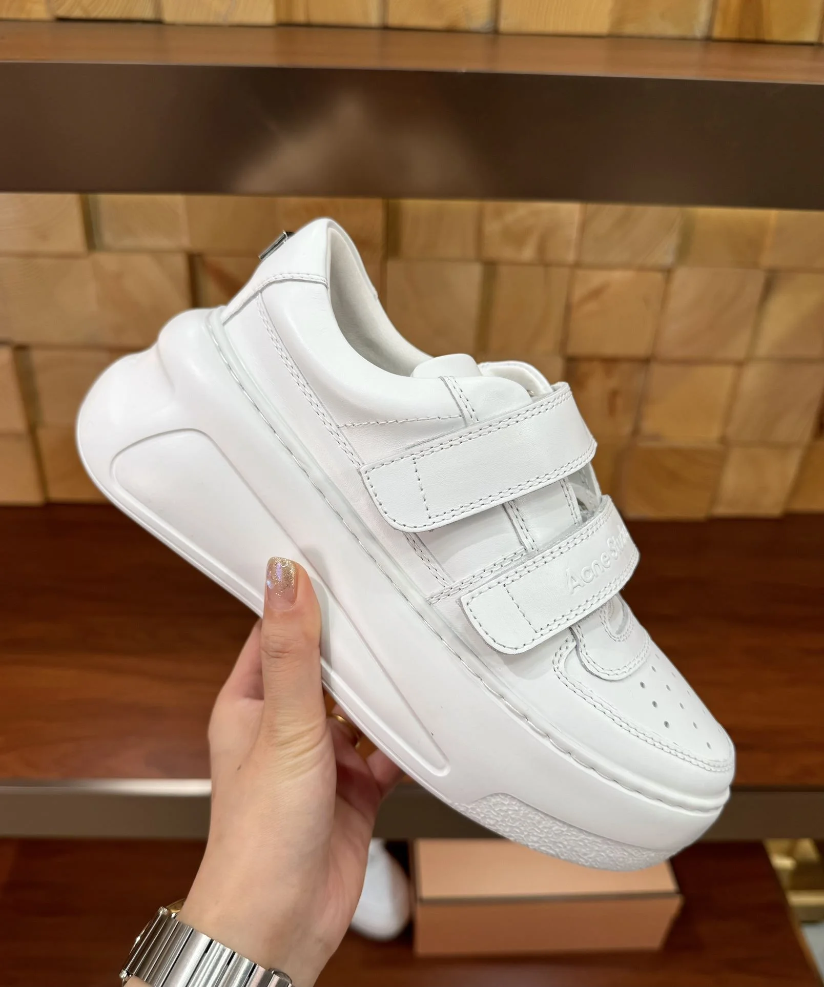 SoftTouch Acne Studio Shoes 8553