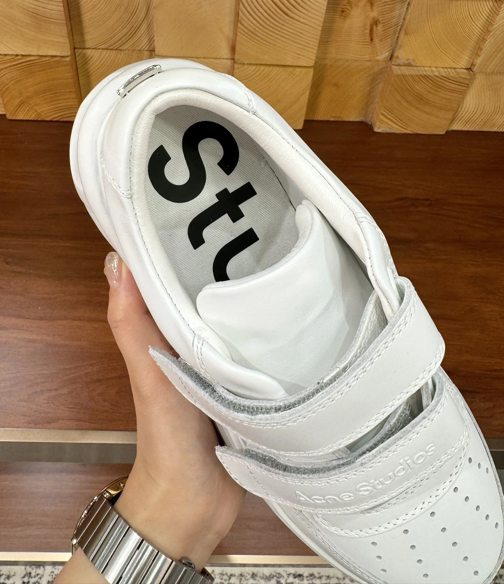 SoftTouch Acne Studio Shoes 8553