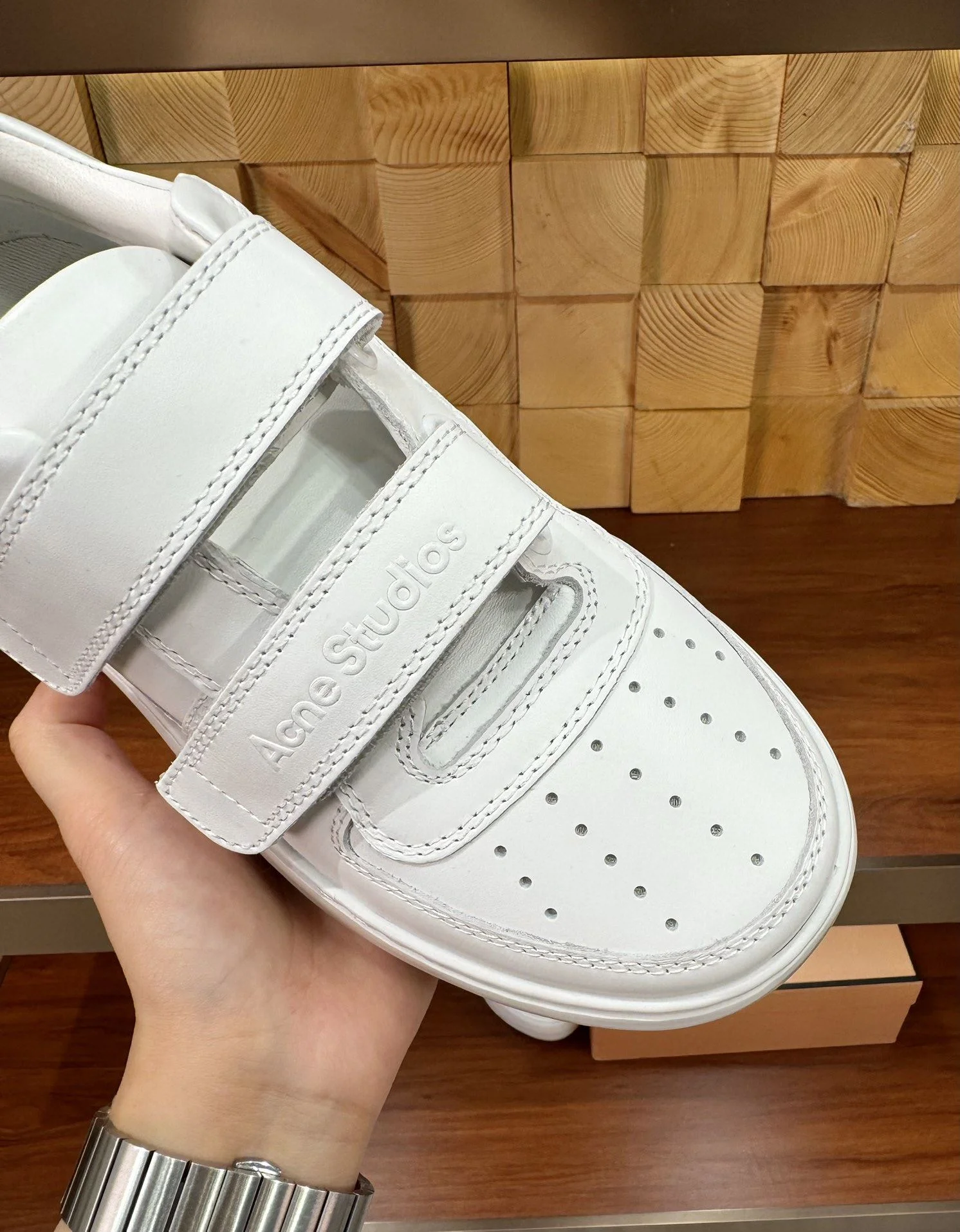 SoftTouch Acne Studio Shoes 8553