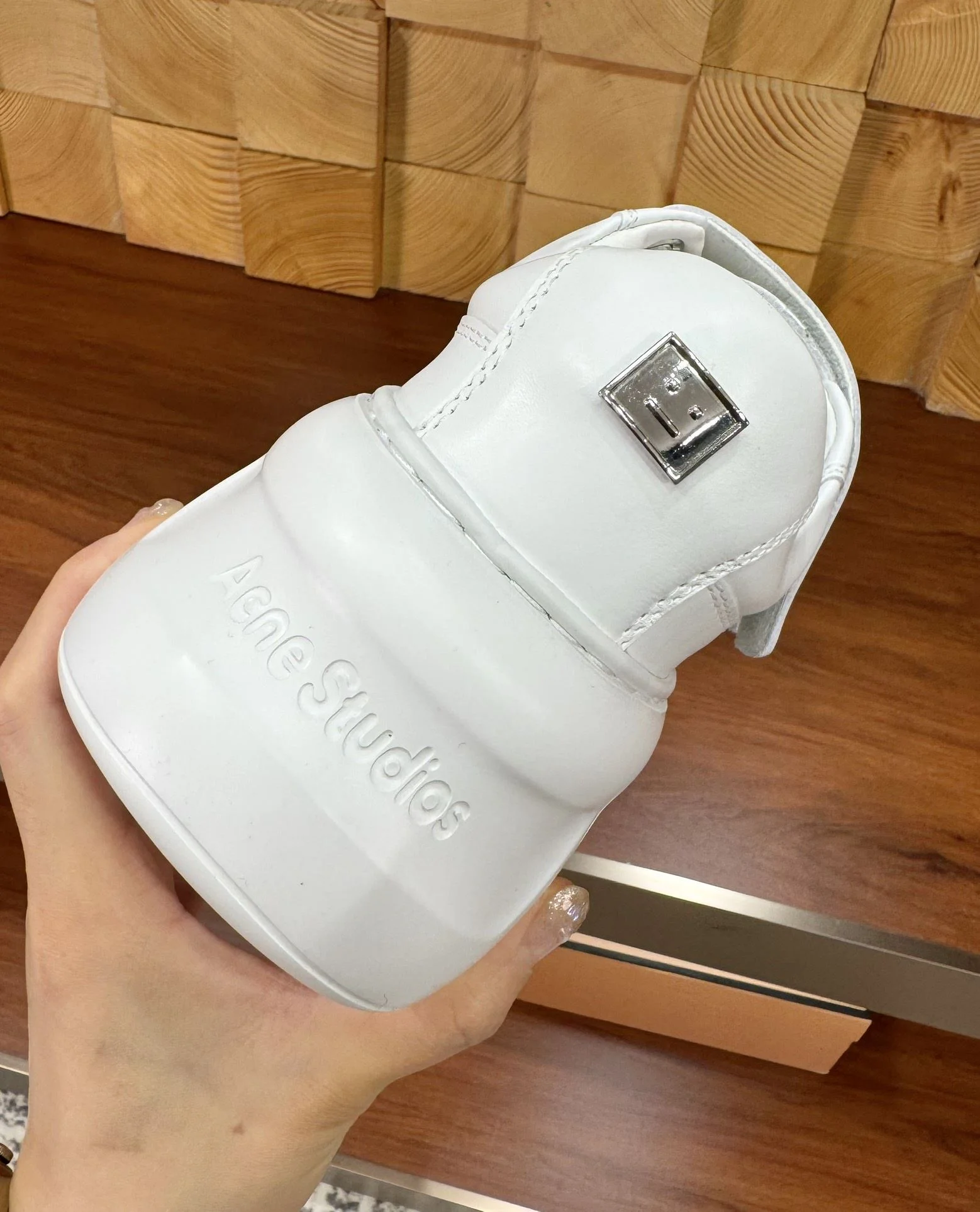 SoftTouch Acne Studio Shoes 8553