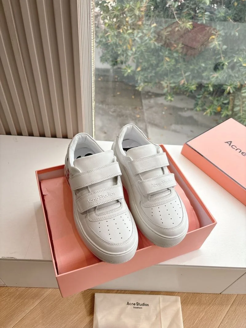 Tailored Acne Studio Shoes 10763